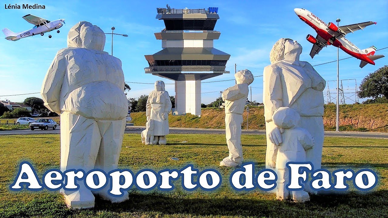 Aeroporto de Faro