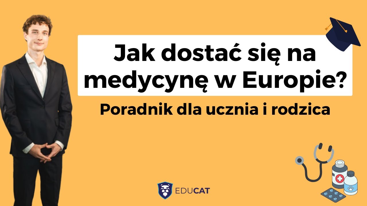 Jak dostać się na medycynę w Europie? - wymagania, koszty, stypendia