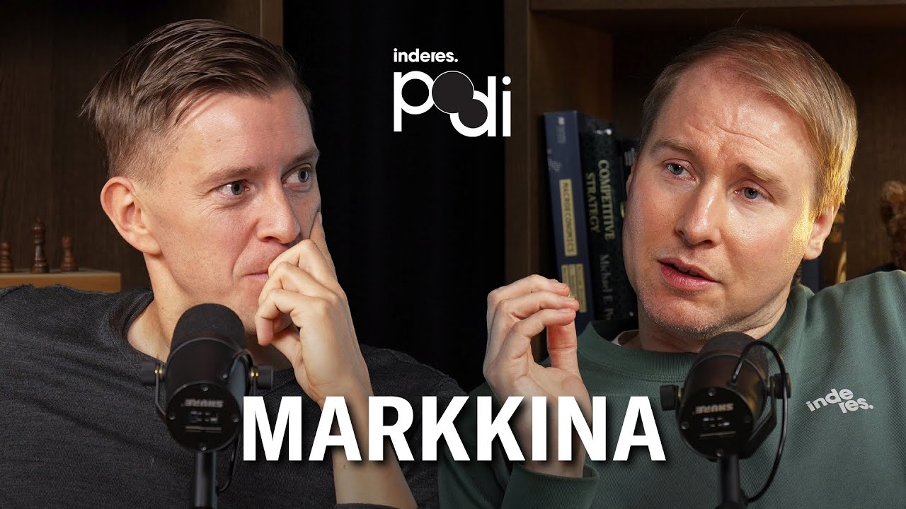 &ldquo;Suomi ei ole niin surkea&hellip;&rdquo; | inderesPodi 244