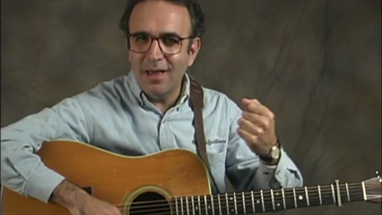 Flatpicking 