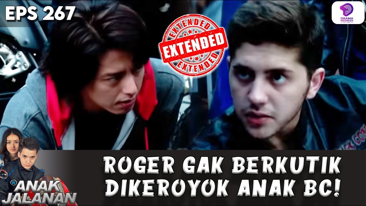 BOY KENA AMUK PAPINYA REVA, HUBUNGANNYA GAK DIRESTUIN! | ANAK JALANAN EXTENDED | EPS 267