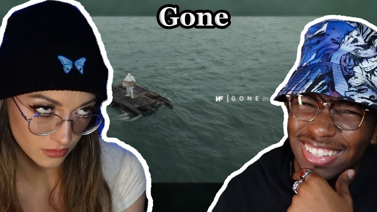FIRST TIME Listening to NF - GONE ft Julia Michaels