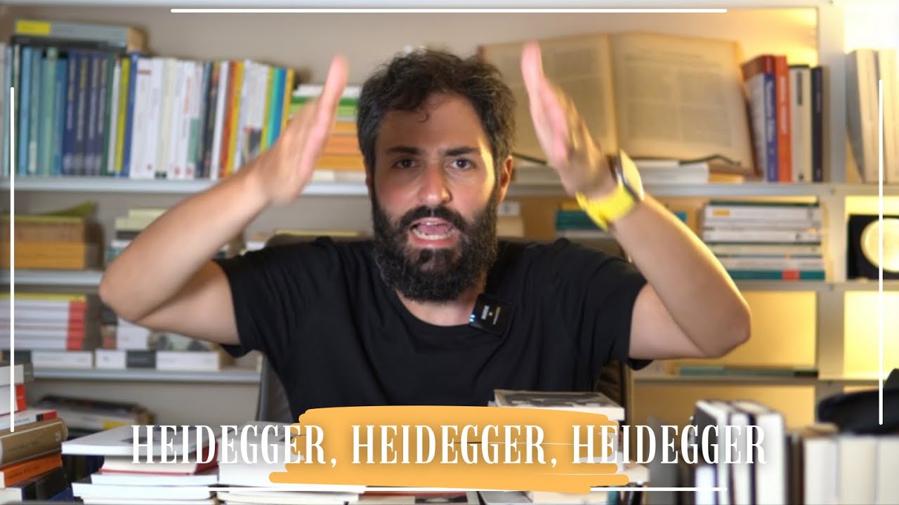 (non)Unboxing #28 - Heidegger e il nazismo (e non solo)