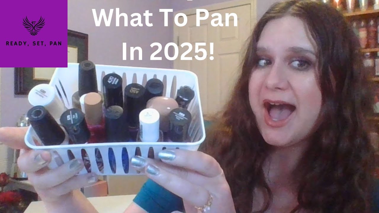 Plan To Pan Nail Polish 2025