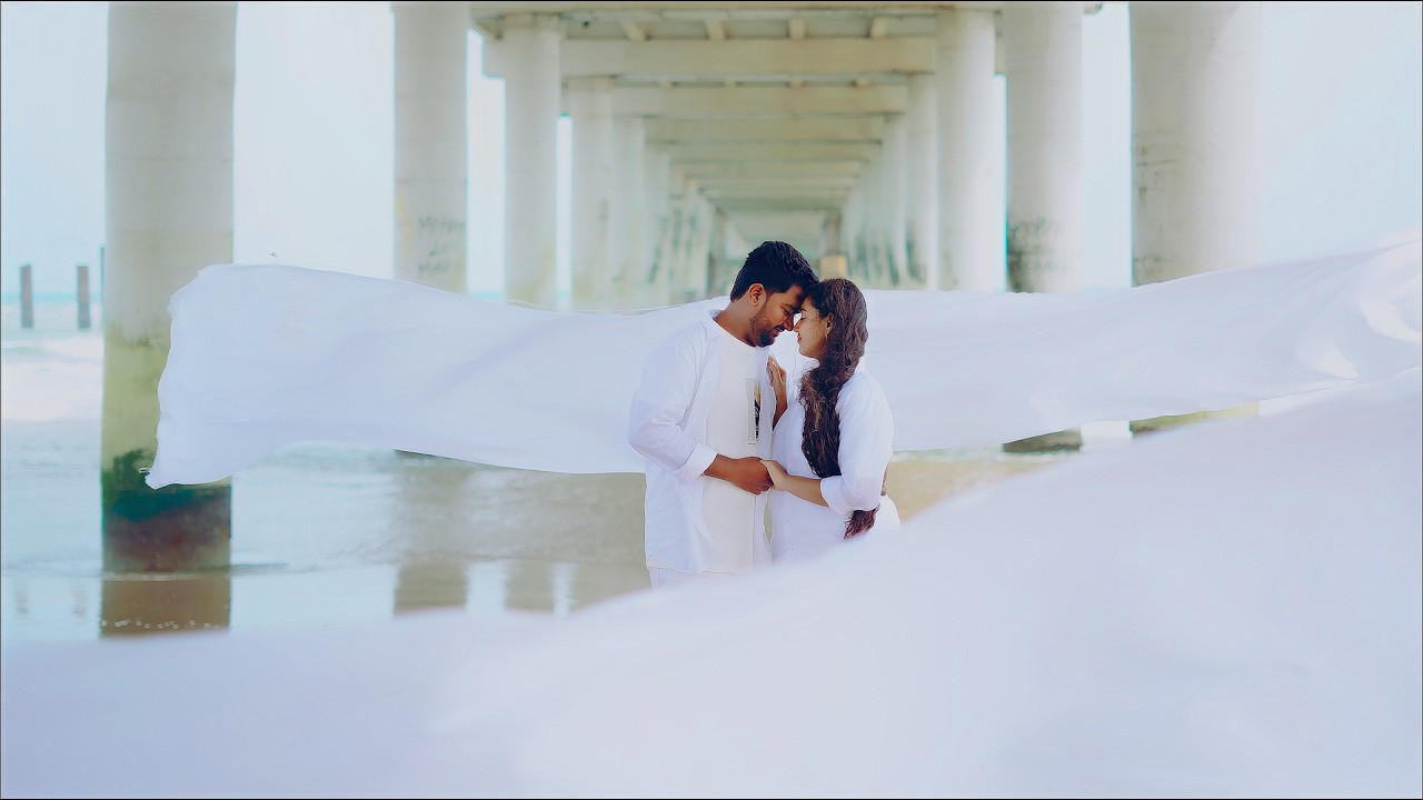 Imrujhan +Anam Pre wedding song by