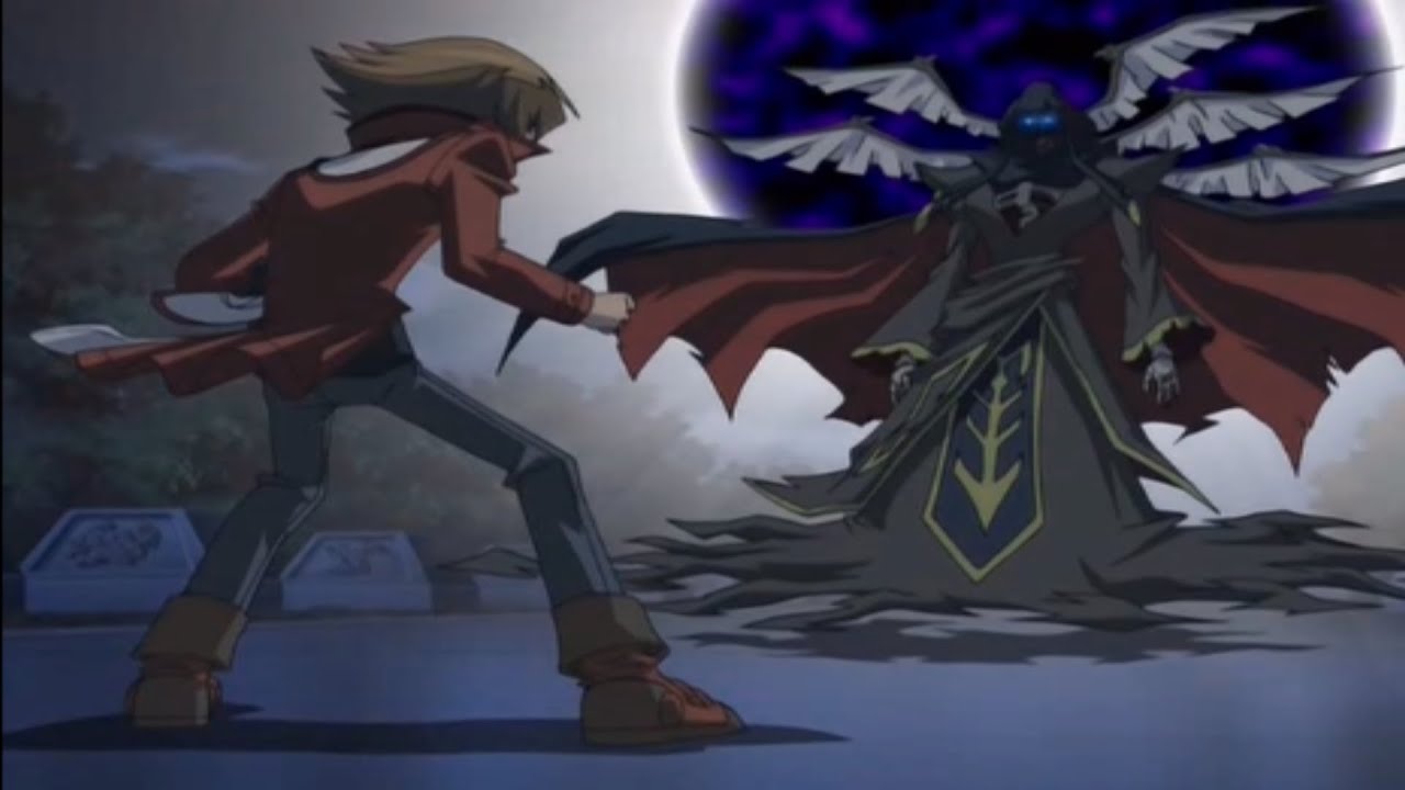 Jaden vs Darkness Amv~Falling Inside The Black