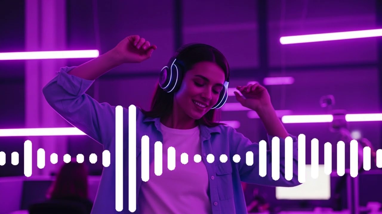 Fast & Powerful Pop Dance Beats for Productivity