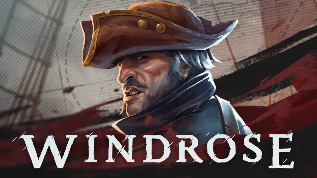 Windrose Врываемся В Мир Пиратов