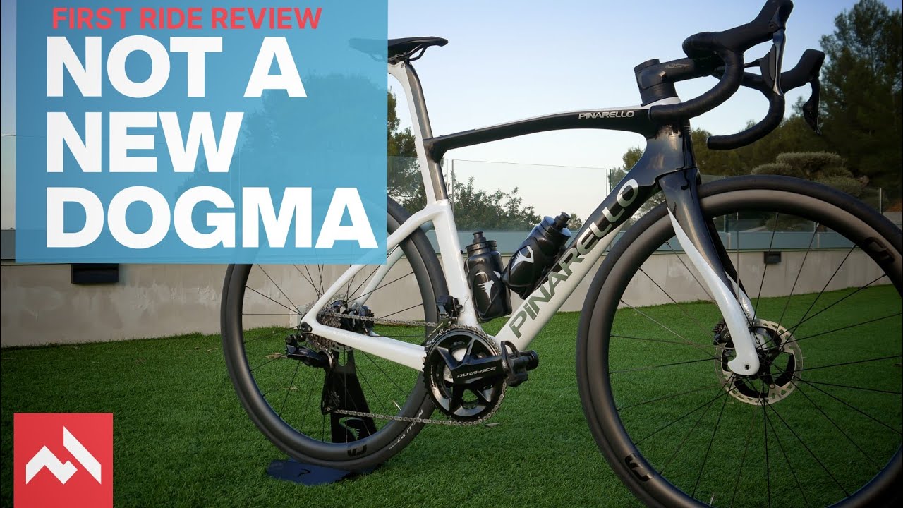 All new Pinarello F-Series: First ride review
