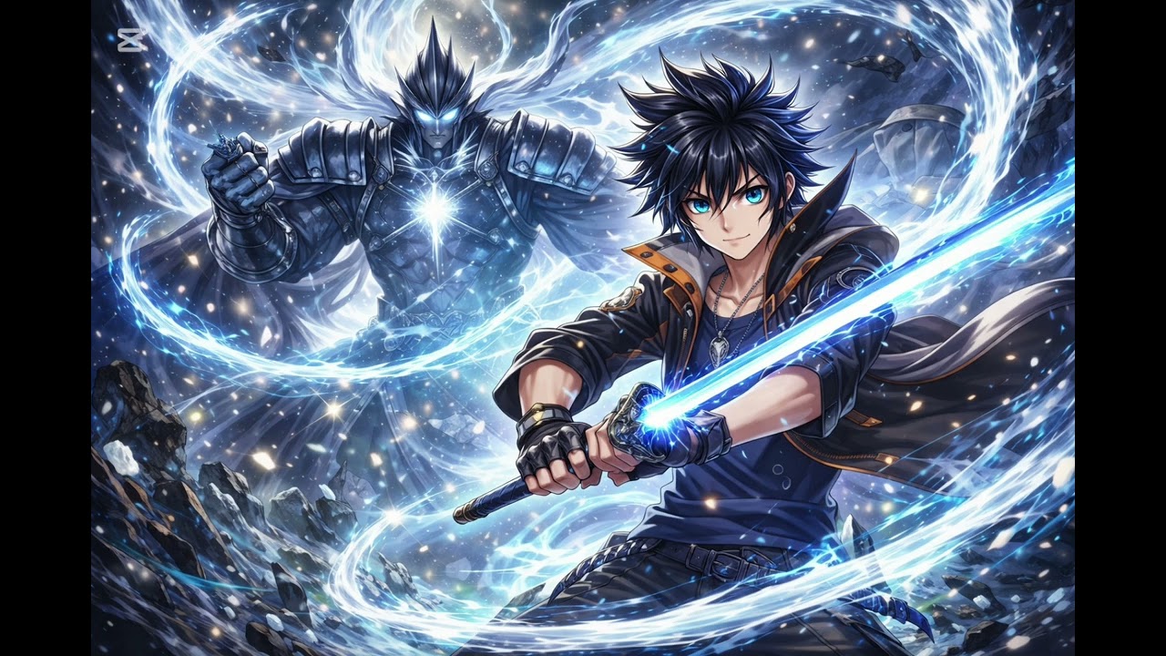 蒼炎の戦士 (Souen no Senshi)