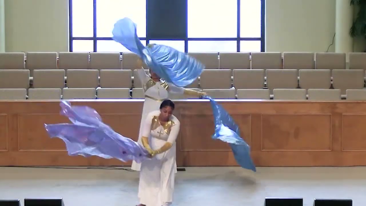 Covenant Keeping God ministered by God's Anointed Dance Ministry