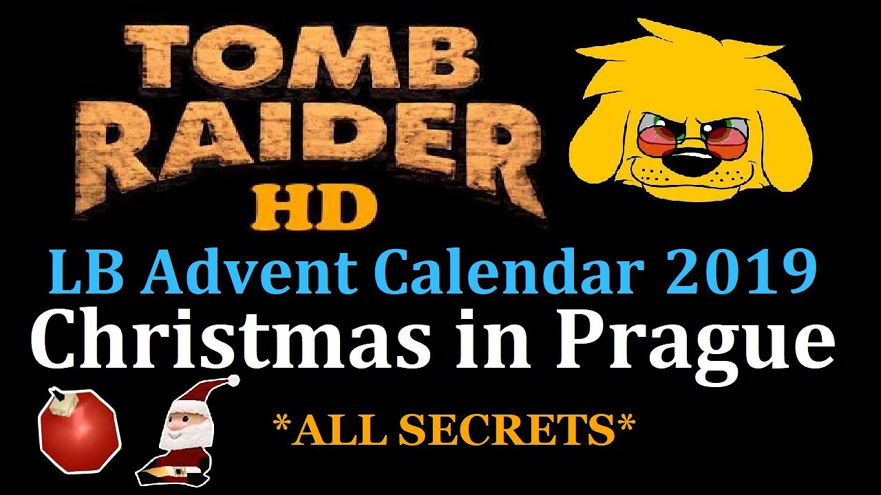 TRLE: LB Advent Calendar 2019 - Christmas in Prague