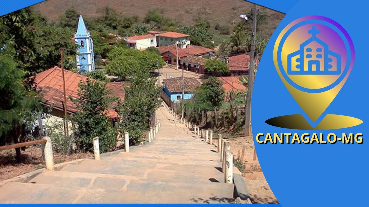 CONHEÇA CANTAGALO  MG