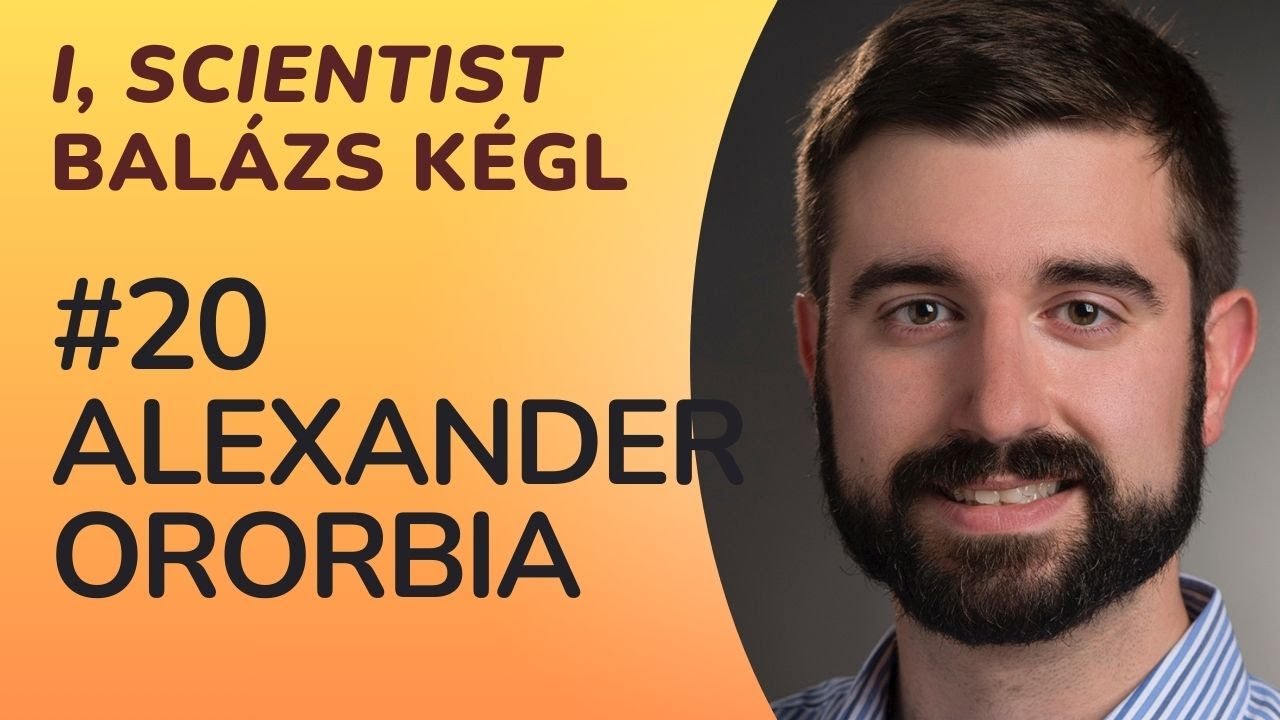 #20 Alexander Ororbia: mortal computing, identity, death