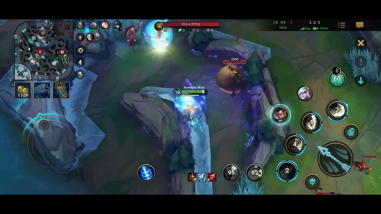 Literally Deleting Ahri
