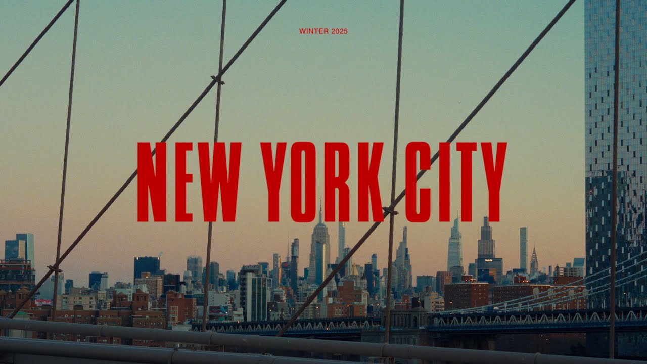 NYC WINTER 25