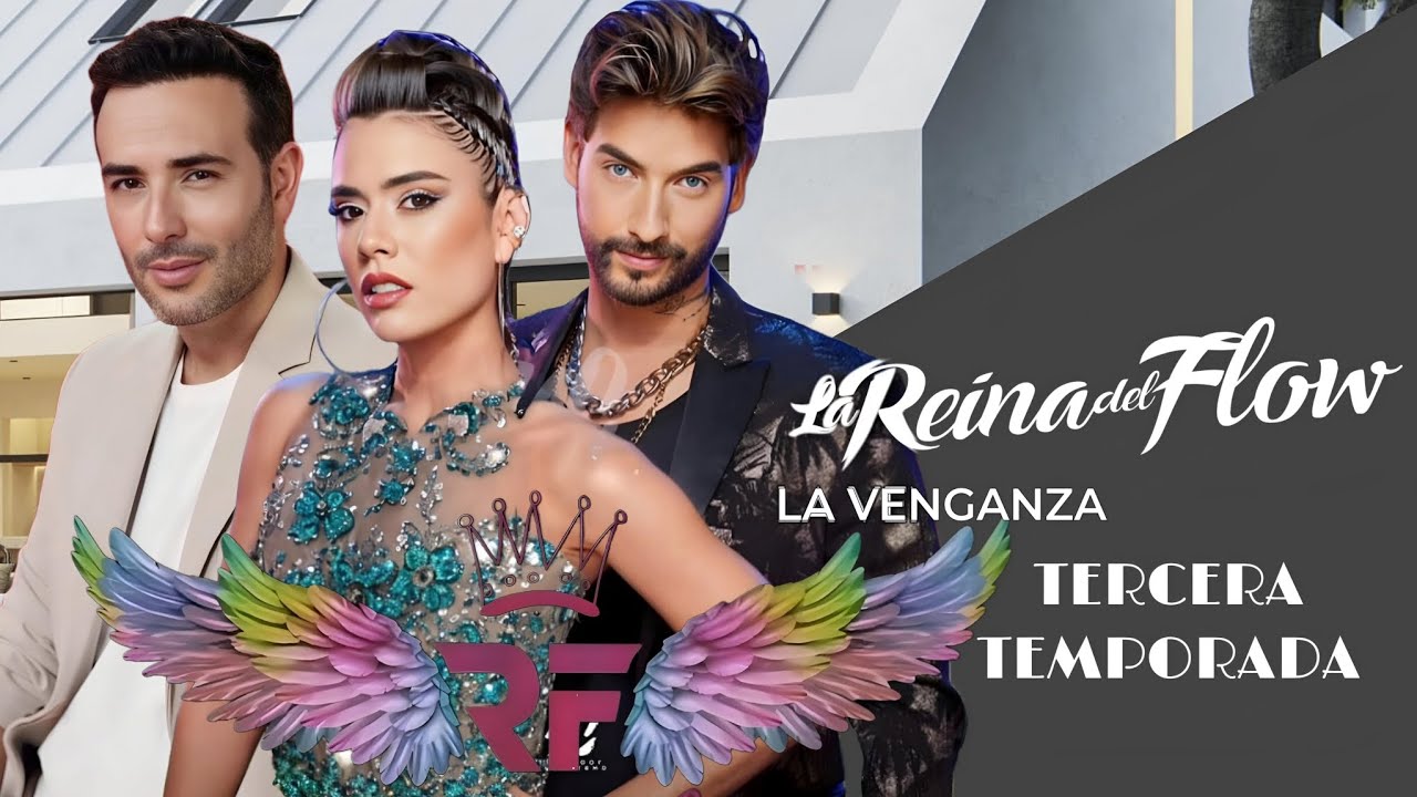 La Reina Del Flow 3 | Capítulo 1 Detrás De Cámaras | 2025