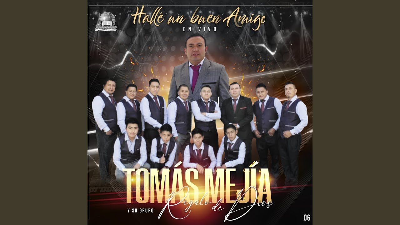 Levanto mis Manos (En Vivo)