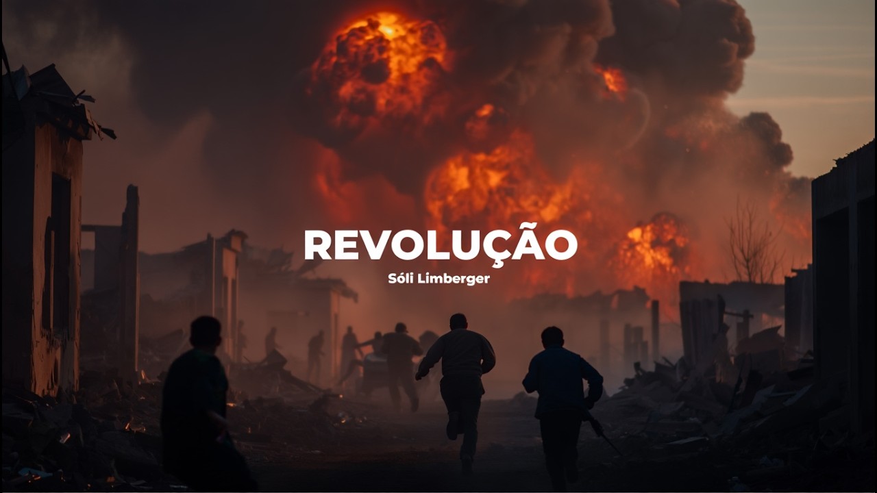 Revolução - Sóli Limberger :: VERSÃO IA ::