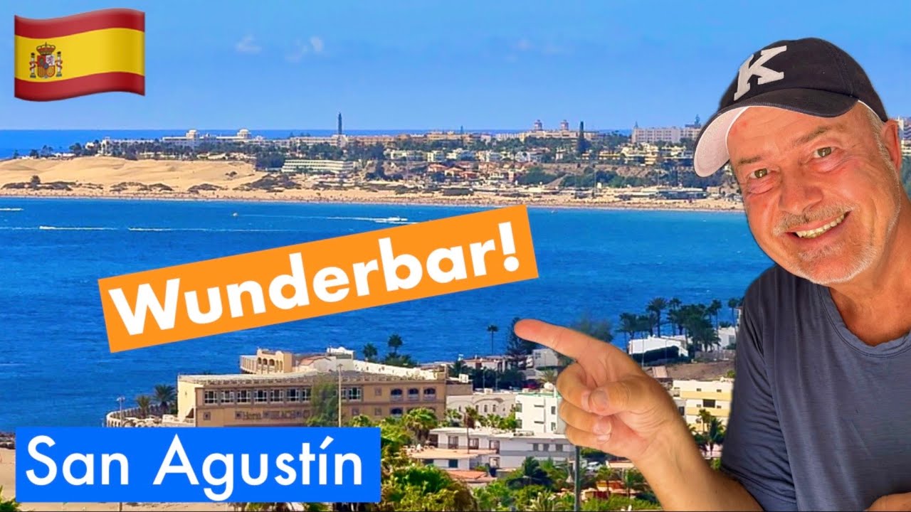 GRAN CANARIA l Was geht ab in San Agustín?