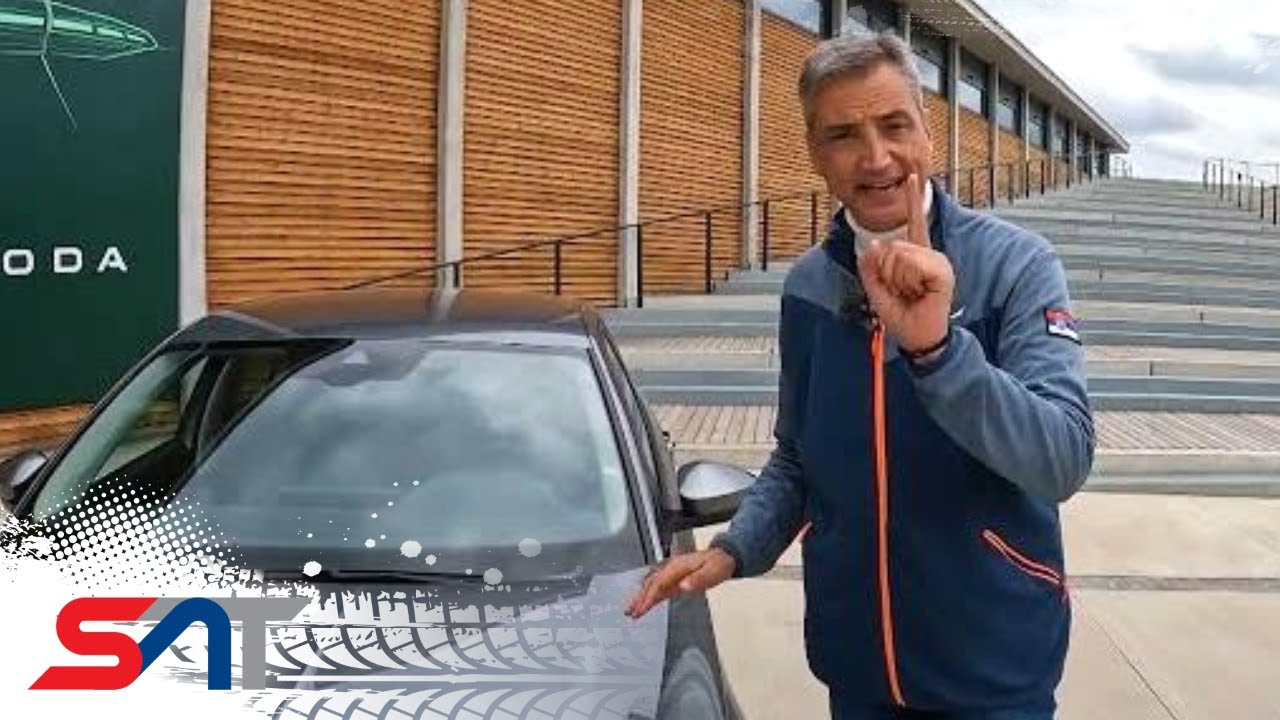 PRVA VOŽNJA: Škoda Octavia - Čega nema, a šta je sve novo?