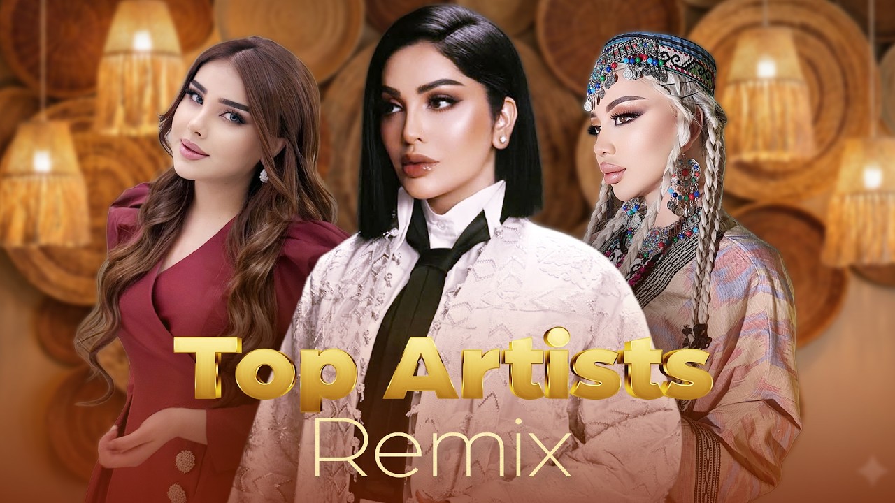 Top Artists Remix  | Beautiful Music Compilation | Relaxing & Emotional Songs