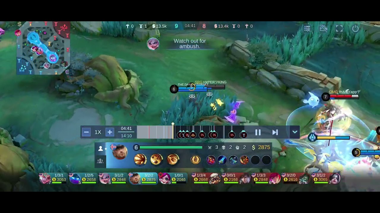 CLINT GAMEPLAY (42/10000) MATCH CHALLENGE 