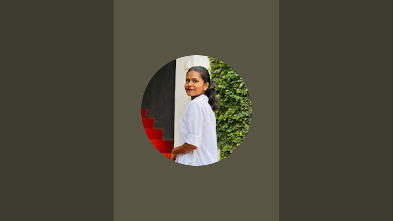 Manjima Ram is live