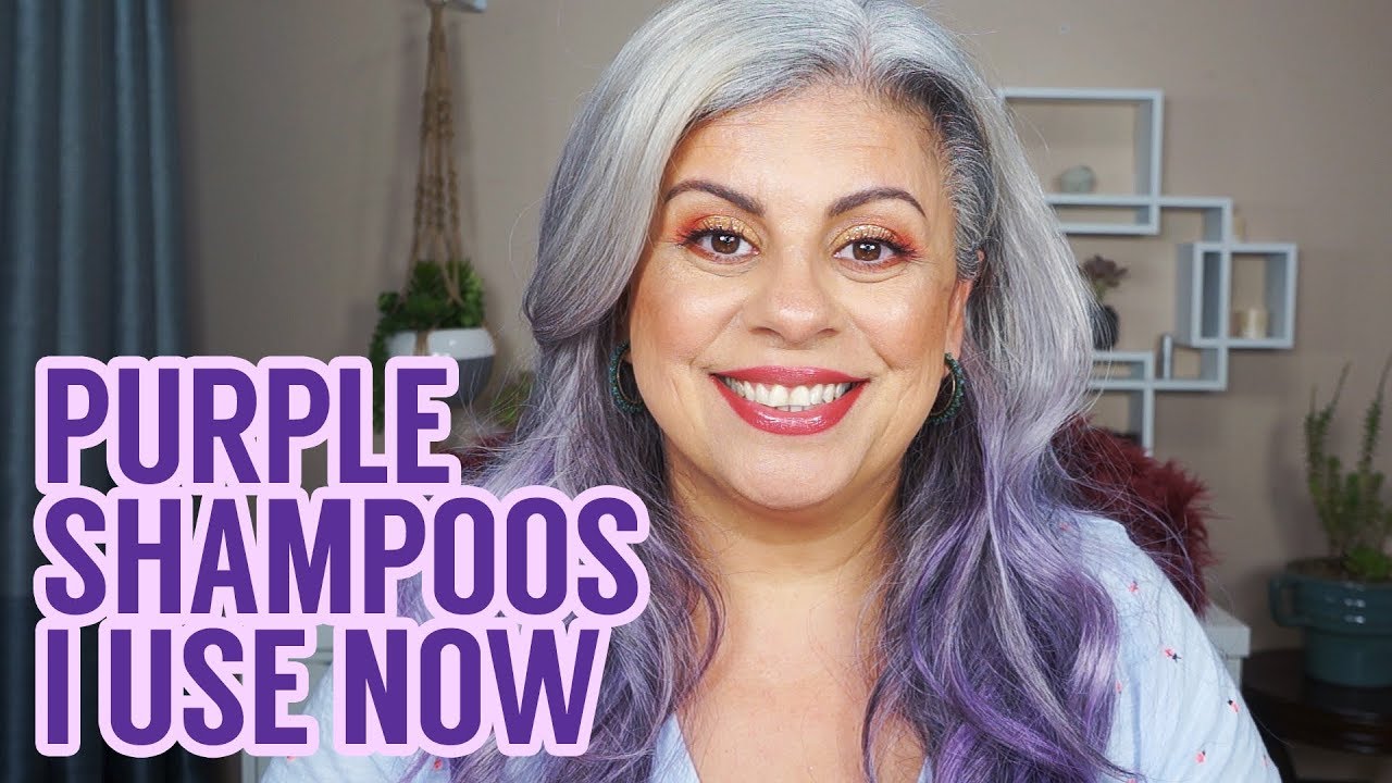 Purple Shampoo I Use Now | Maryam Remias