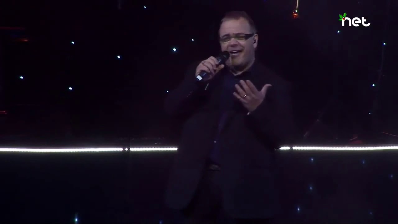 Ivan Spiteri Lucas - Puppy Love - A Night with Paul Anka, Elton John and the Best of Divas Concert