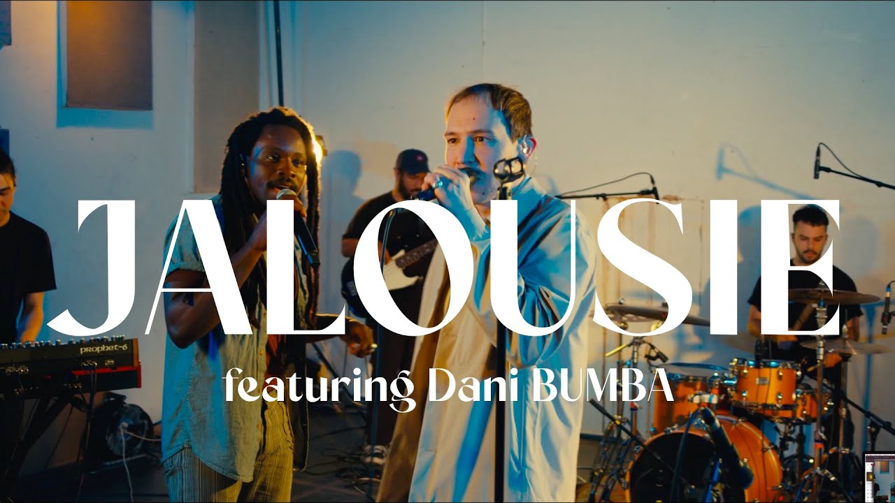 Saintard - Jalousie feat. Dani Bumba (Montreuil Live Session)