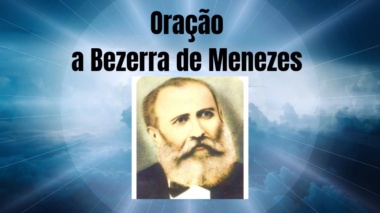Oração a Bezerra de Menezes