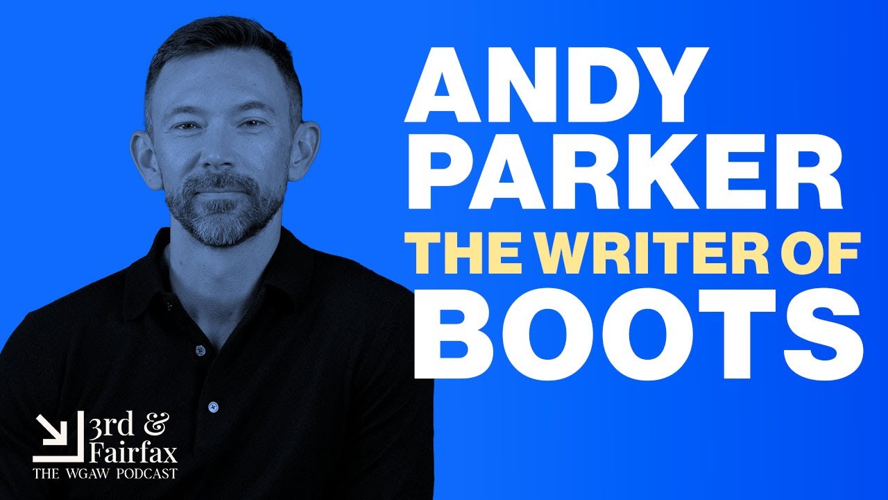 Ep. 418 - Andy Parker - Boots