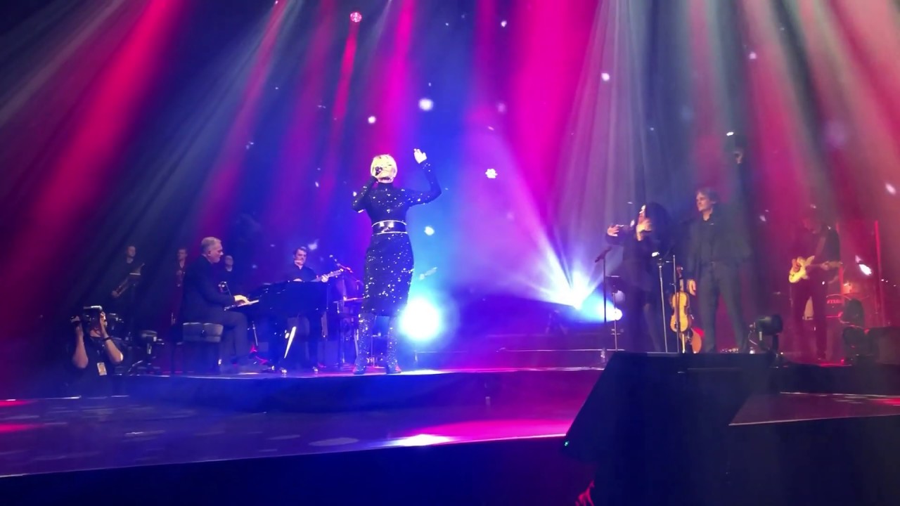 Dana Winner - Perfect - Lotto arena Antwerpen 2019