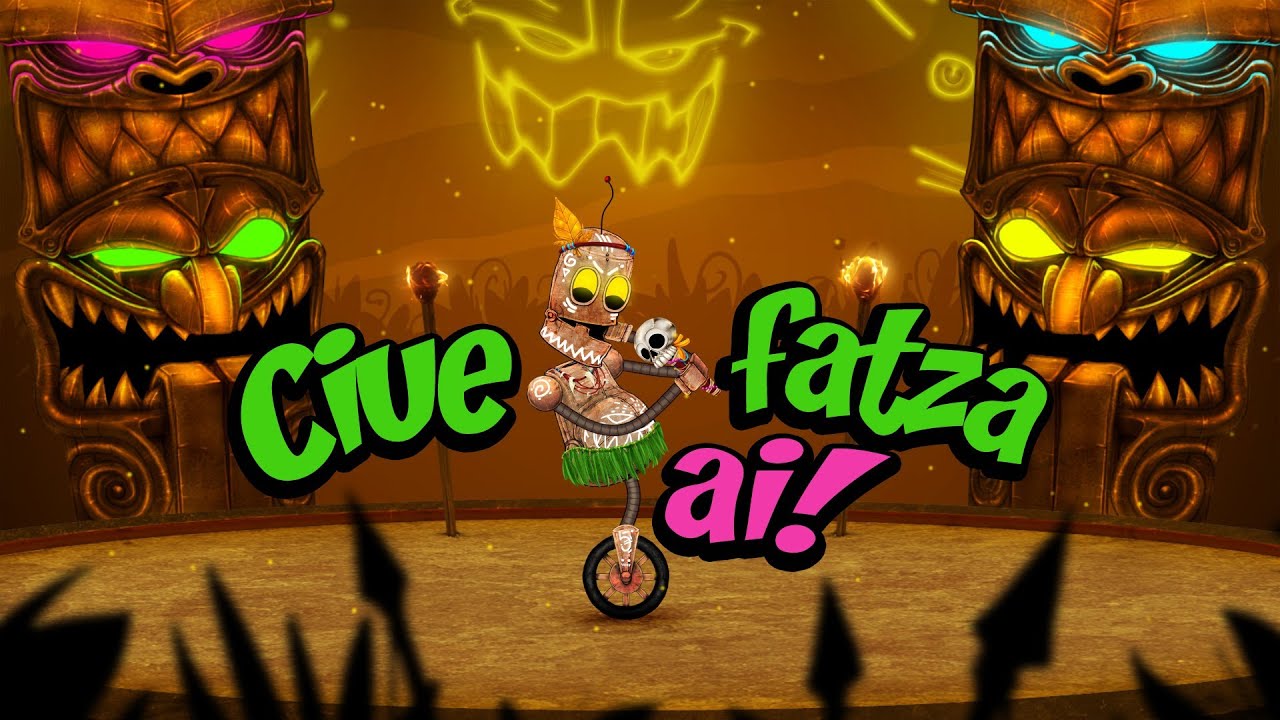 MO - Ciue Fatza Ai