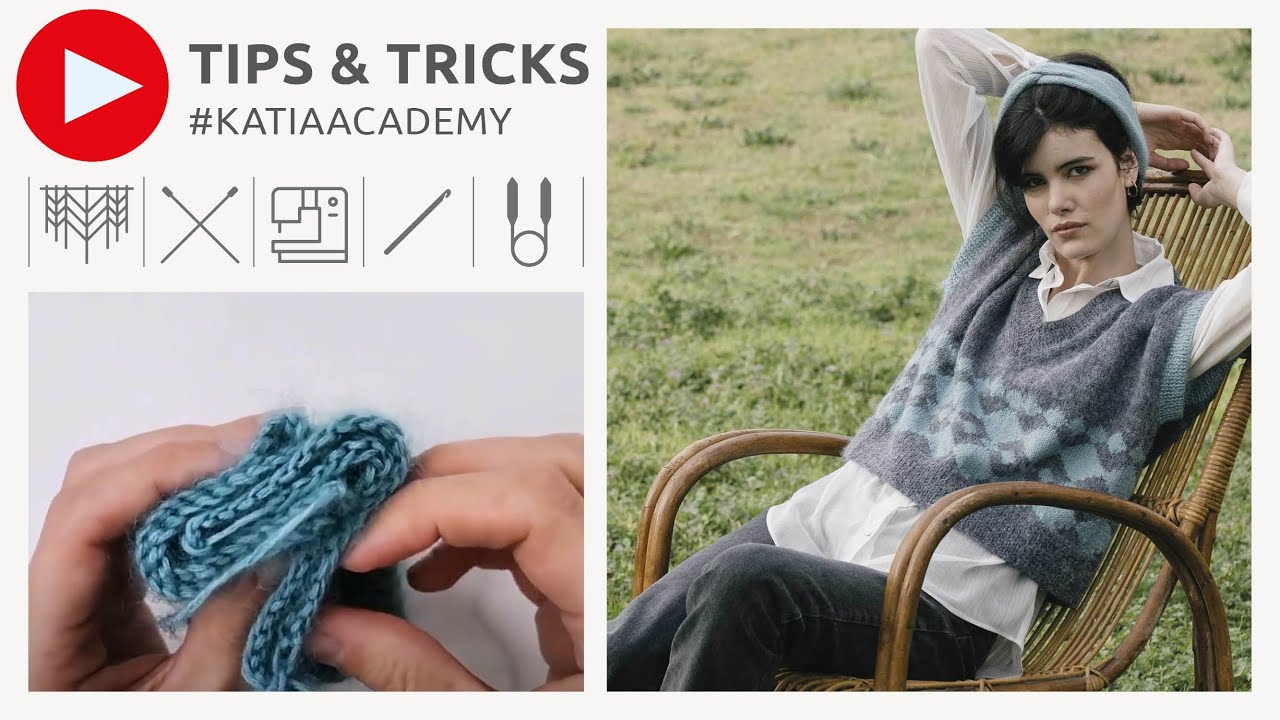 💡 TIPS & TRICKS 💡 Cómo coser una diadema anudada