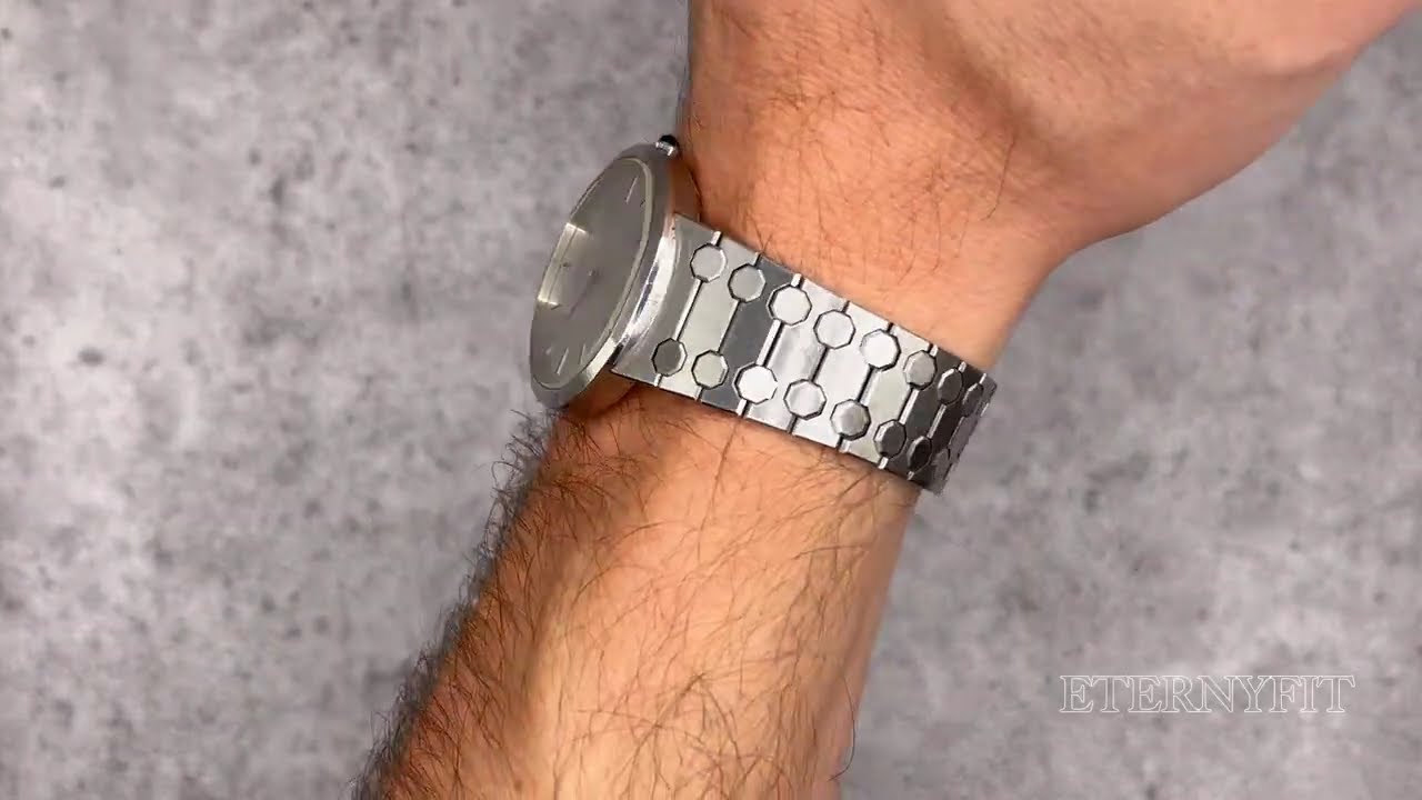 Seiko 7830-5110 design Genta 1979 vintage