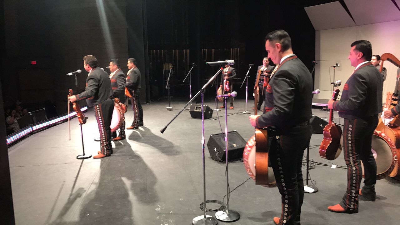Mariachi Los Camperos- 2017