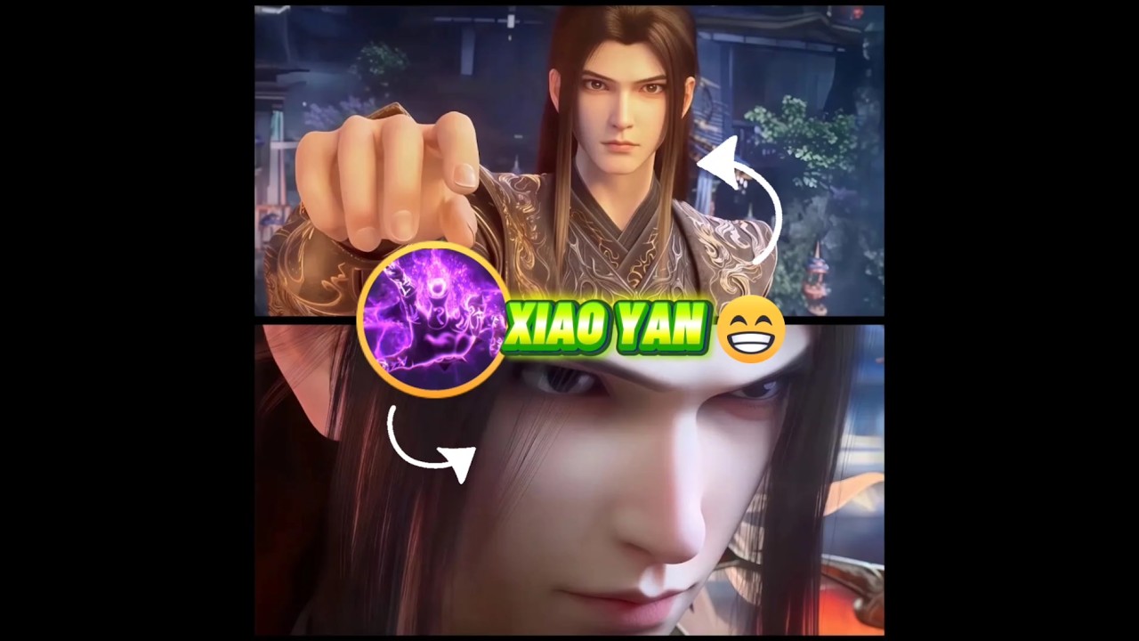 BTTH: episode 172 😲 Xiao Yan 😎 