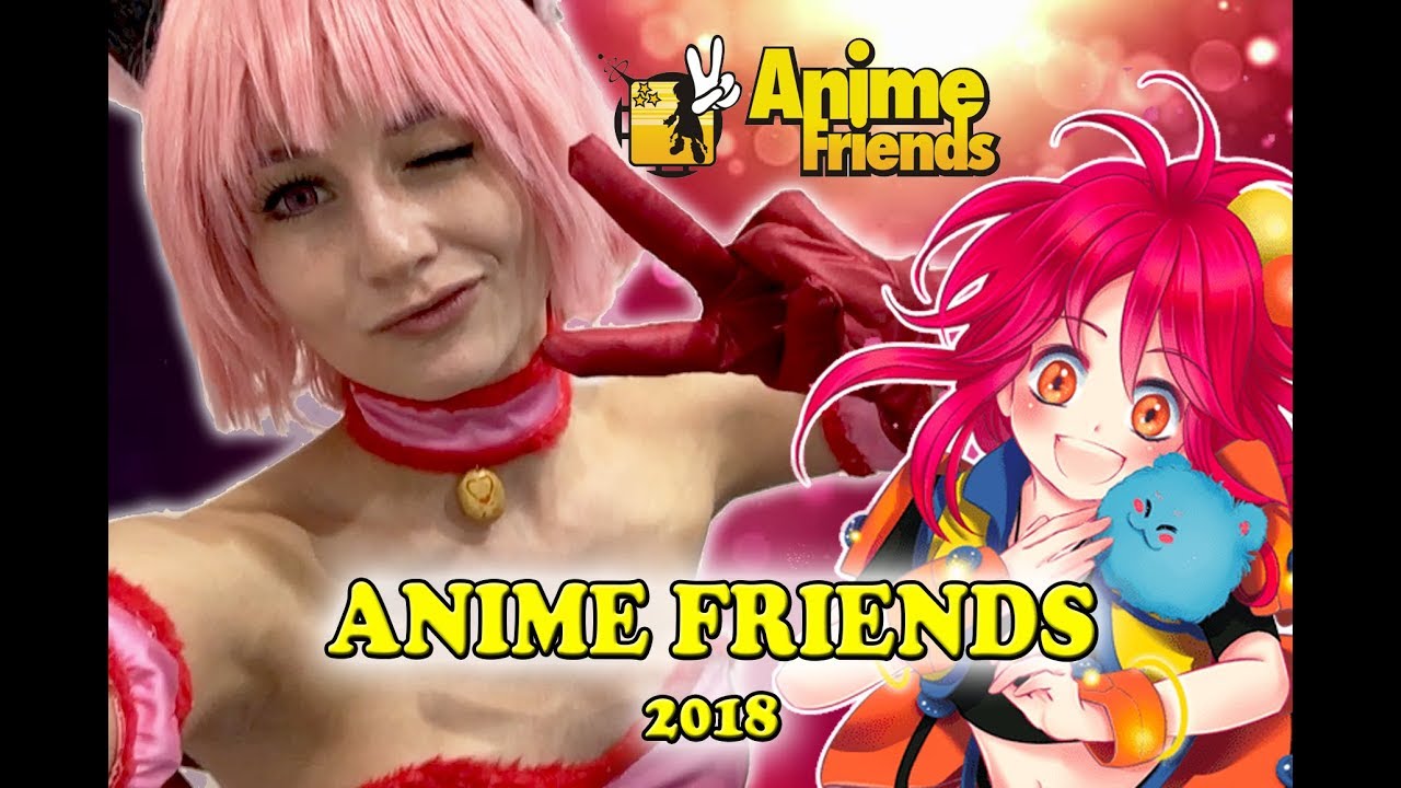 VLOG: Indo ao Anime Friends 2018!