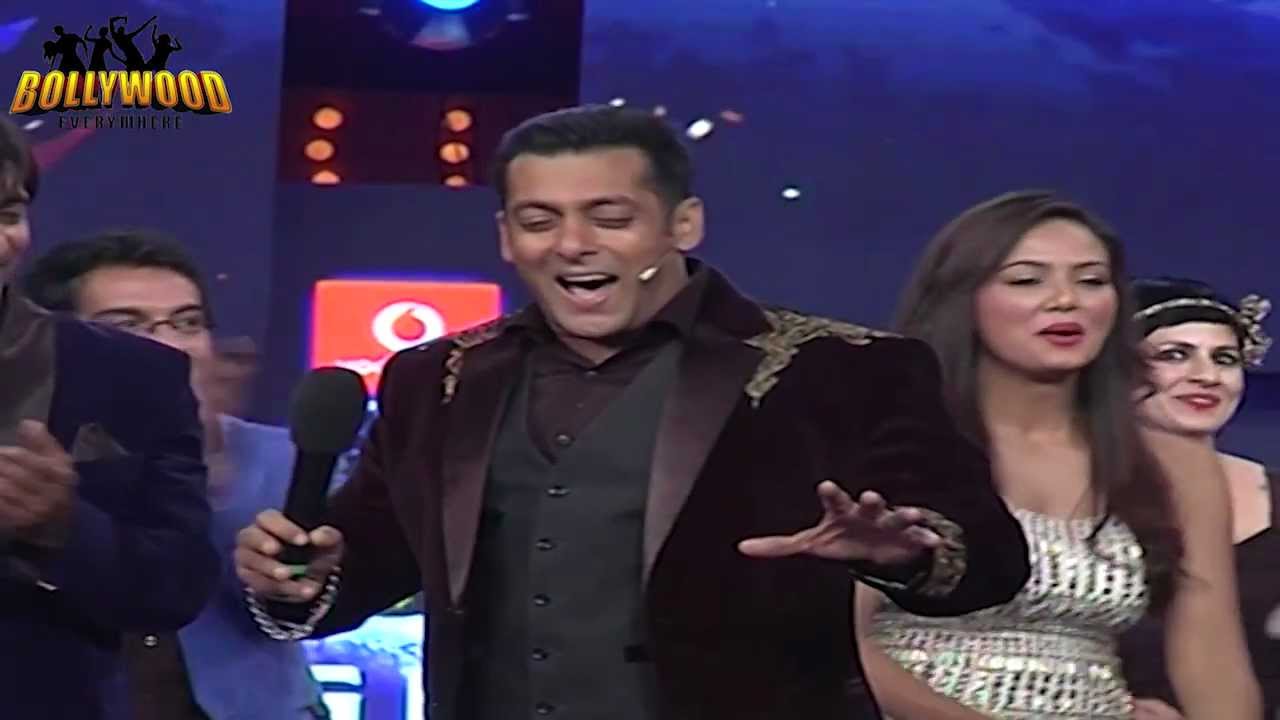 BIGG BOSS (SEASON 6) Grand Finale - January 12, 2013 - Final Episode: Winner Urvashi Dholakia
