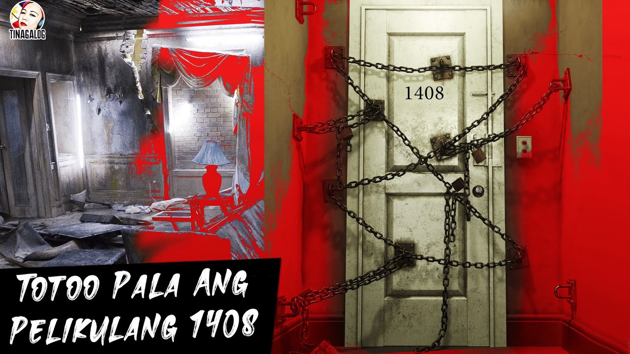 ANG TOTOONG 1408
