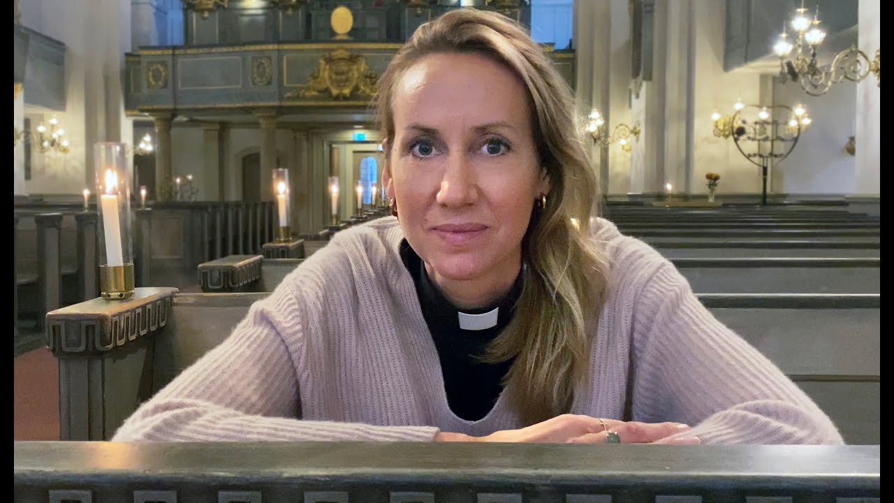 Domss&ouml;ndagen i S:ta Maria Magdalena kyrka