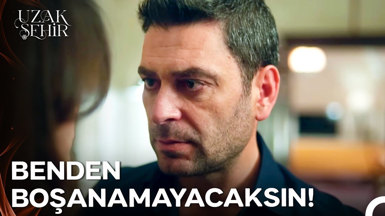 Aşkın, Boğazında Biriken Yumrudan Belli Cihan Ağa - Uzak Şehir 17. Bölüm
