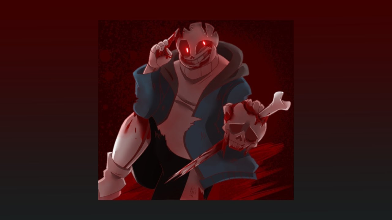 HARDMODE Insanity MEGALOVANIA | (slowed + reverb) | Hardmode Insanity!Sans