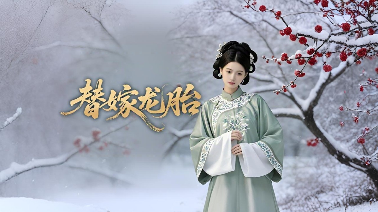 棋子變主宰！替嫁孤女憑智謀闖深宮，懷龍胎後手撕所有惡人✨《替嫁龍胎》#深宮權謀 #孤女逆襲