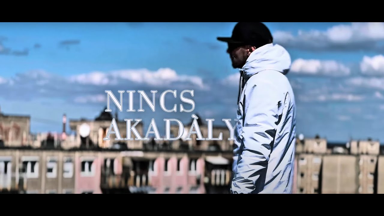 Kowi 007 - Nincs akad&aacute;ly  (Official HD Music Video)