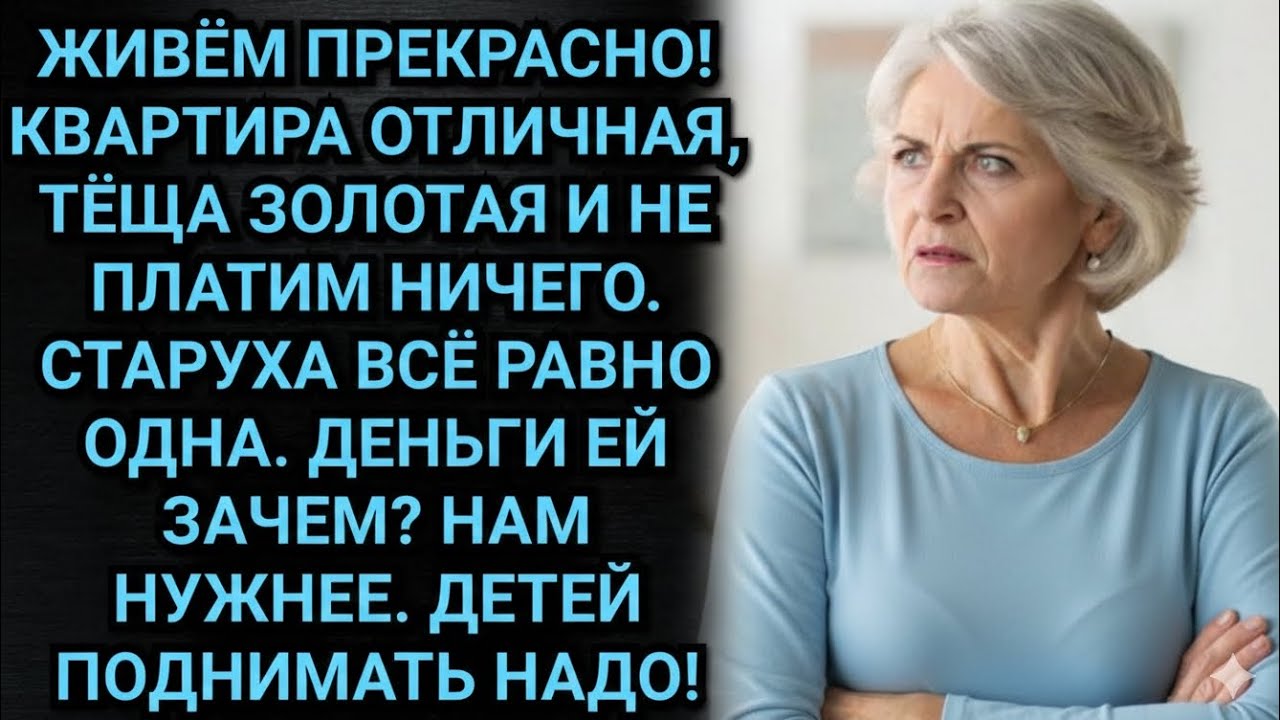 Привыкли на моей шее сидеть? А теперь халява закончилась! Вышла из себя Лера. Аудио рассказы