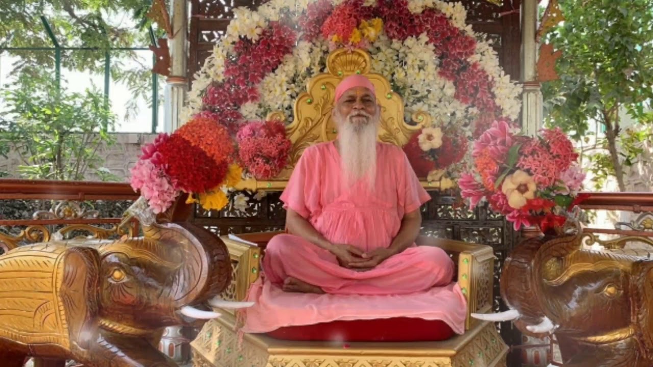 ✽ ✽ कौन है आपके जीवन्त सद्गुरु - उन्हें कैसे पहचाने ? - जानिए श्री शिवकृपानंद स्वामी जी से ✽ ✽