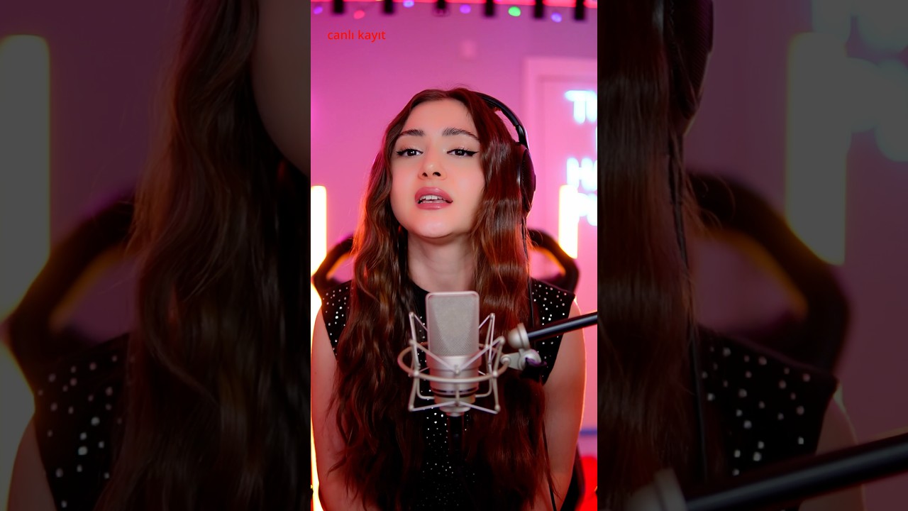 Söz vermiştin bana (cover)